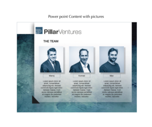 PowerPoint Design by DaleenSmit for this project | Design: #9470787