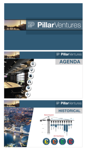 Design de PowerPoint par TedAtkinson pour ce projet | Design : #9342772