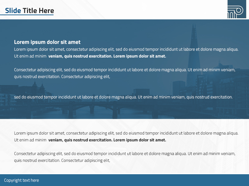 PowerPoint Design by NexQuix for this project | Design #9437621