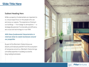 Design de PowerPoint par NexQuix pour ce projet | Design : #9437622