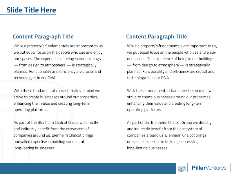 PowerPoint Design by NexQuix for this project | Design #9437639