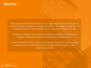 Design de PowerPoint par NexQuix pour ce projet | Design : #9471643