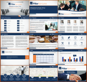 PowerPoint Design by Asmi for this project | Design: #9469998