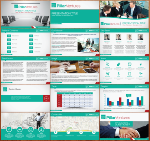 PowerPoint Design by Asmi for this project | Design: #9469999