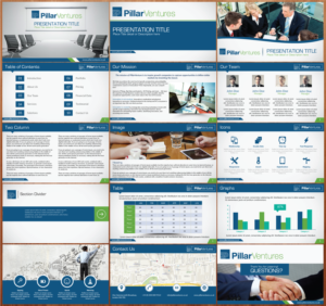 PowerPoint Design by Asmi for this project | Design: #9470000