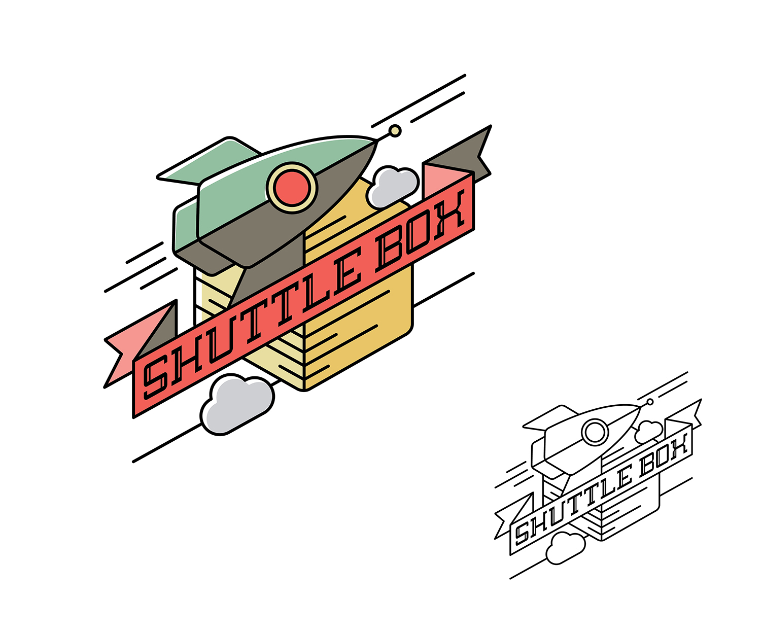 Diseño de Logo por RoundYellow para UAV Training | Diseño #9324901