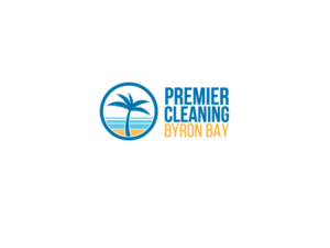 Premier Cleaning Byron Bay Ph Glen on 0421013761  | Logo Design by bluejet
