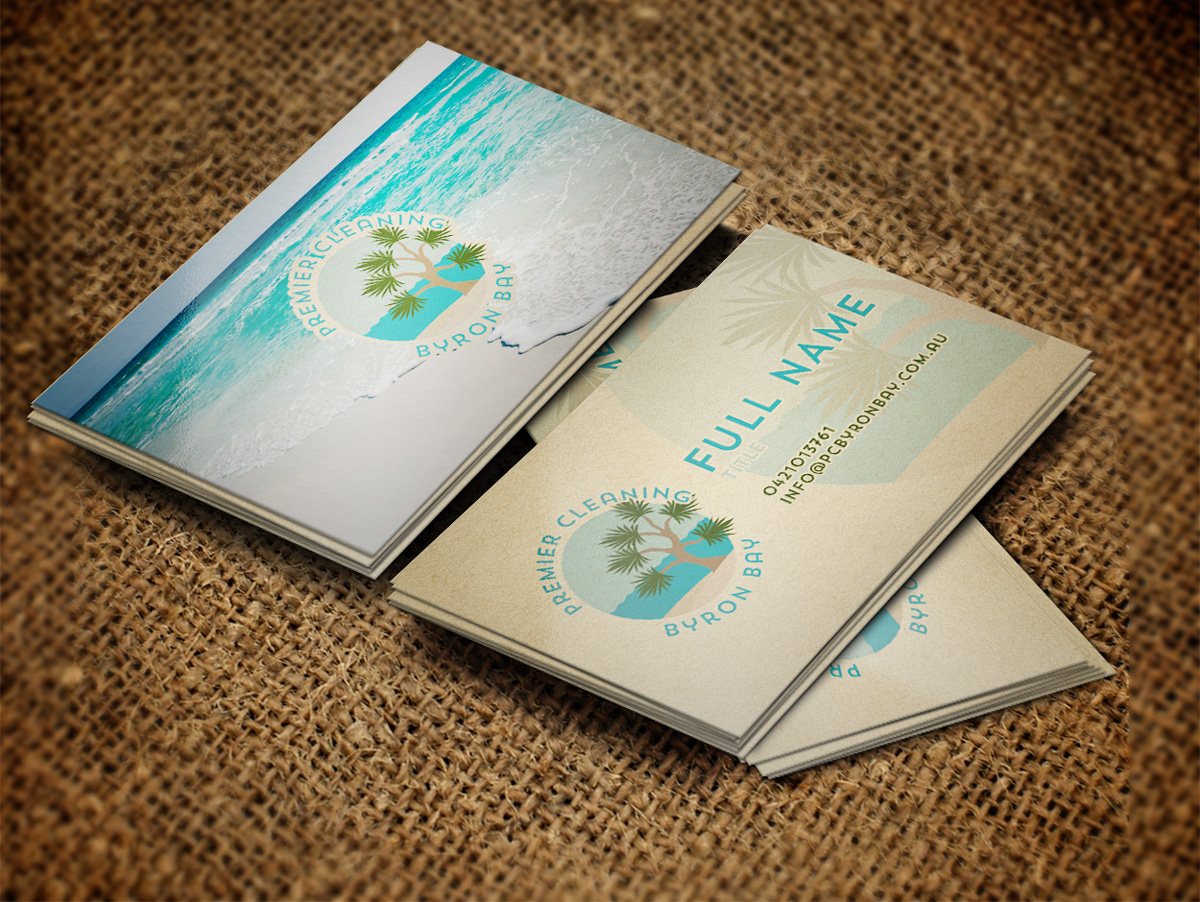 Design de Logo par at-as pour premier cleaning byron bay | Design #9469222