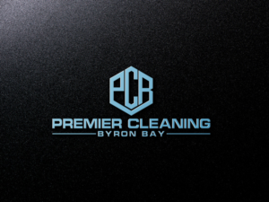 Logo Design by designstudio007 for premier cleaning byron bay | Design: #9542189