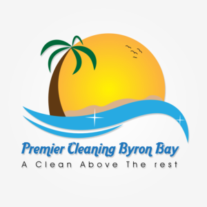 Design de Logo par primarydesigner2k9 pour premier cleaning byron bay | Design #9354181