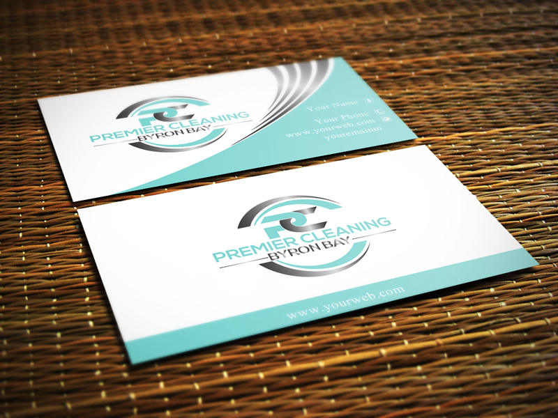 Logo Design by design48solution for premier cleaning byron bay | Design: #9395777
