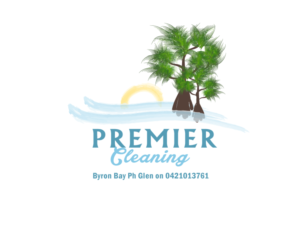 Logo Design by pivotaldesign.biz for premier cleaning byron bay | Design: #9451935