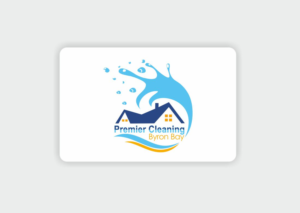 Logo Design by IneseRo for premier cleaning byron bay | Design: #9527859