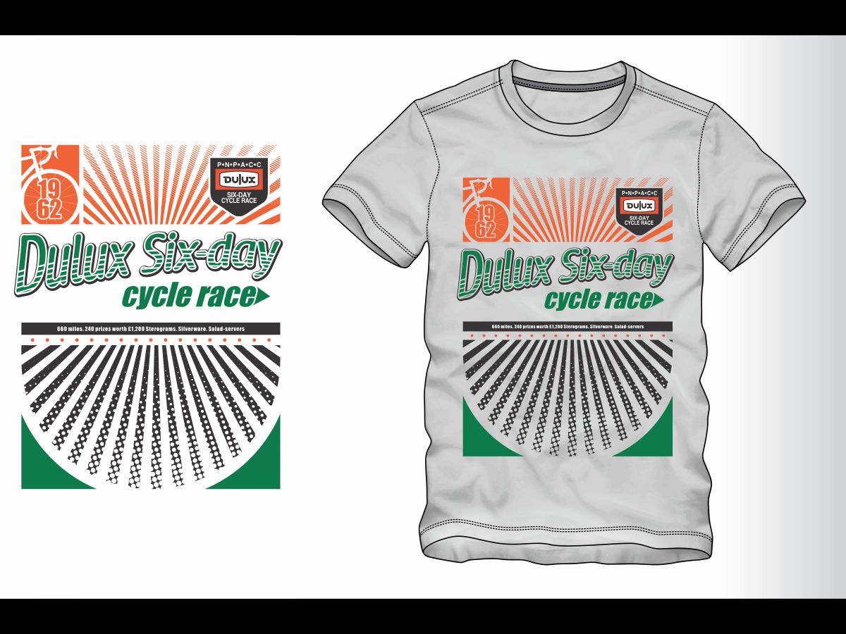 T-shirt Design by denuj for this project | Design #423299