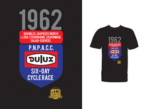 T-shirt Design by Brown Design for this project | Design #416521