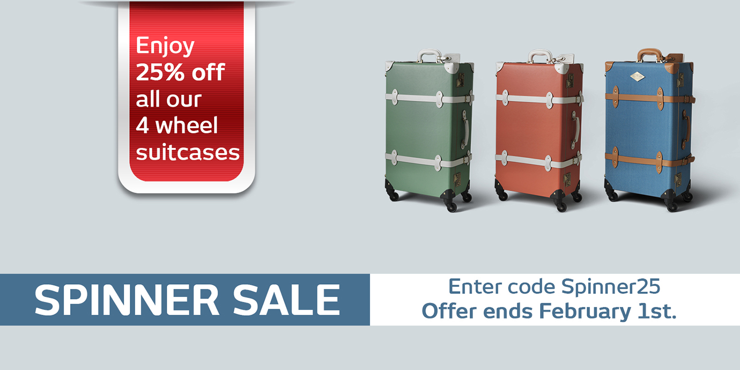 Banner-Design von Anarchist für SteamLine Luggage | Design #9341005