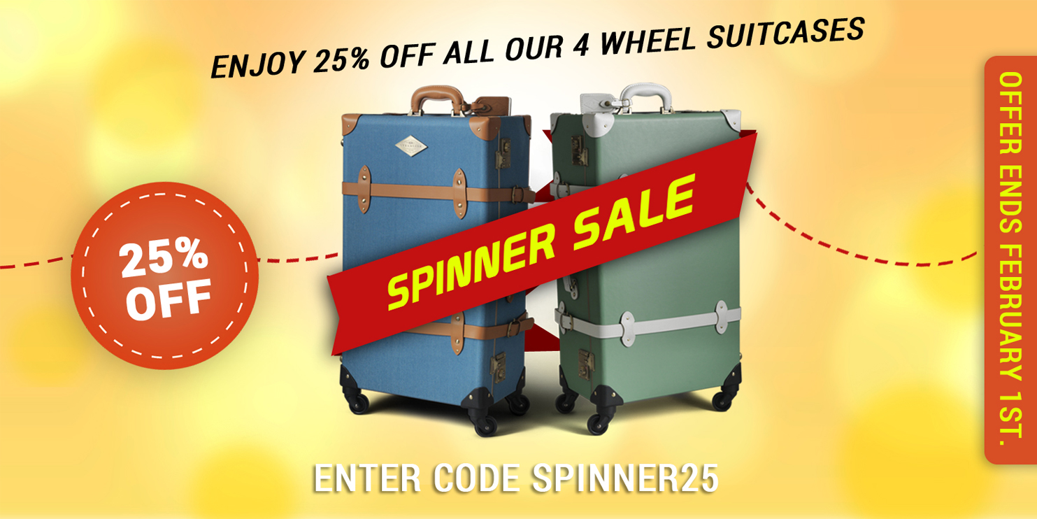 Banner Ad Design by warga creative for SteamLine Luggage | Design #9346302