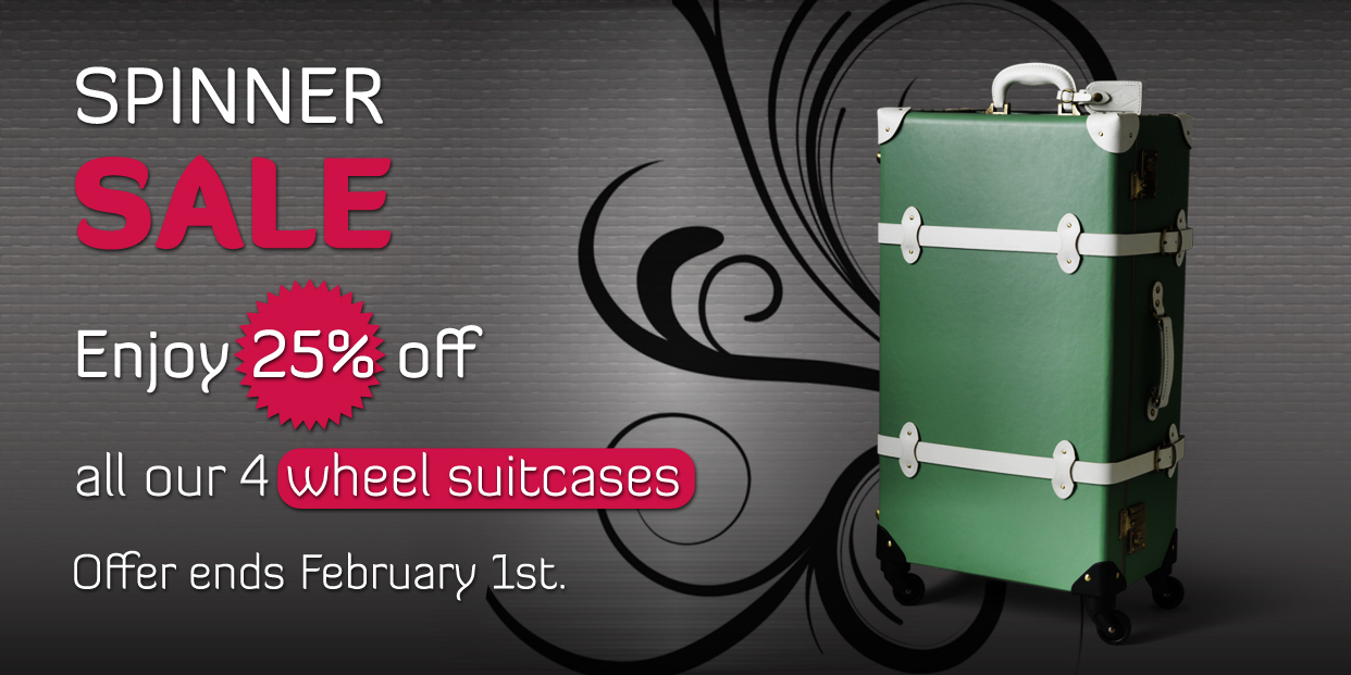 Banner Ad Design by ganesh1.chaudhary for SteamLine Luggage | Design #9328801