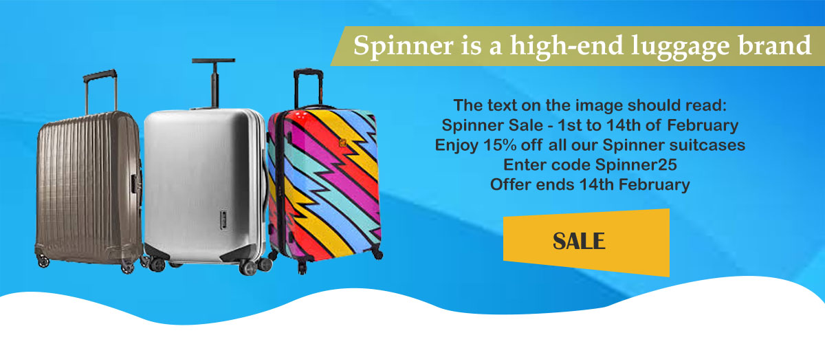 Banner Ad Design by info 202 for SteamLine Luggage | Design #9514644