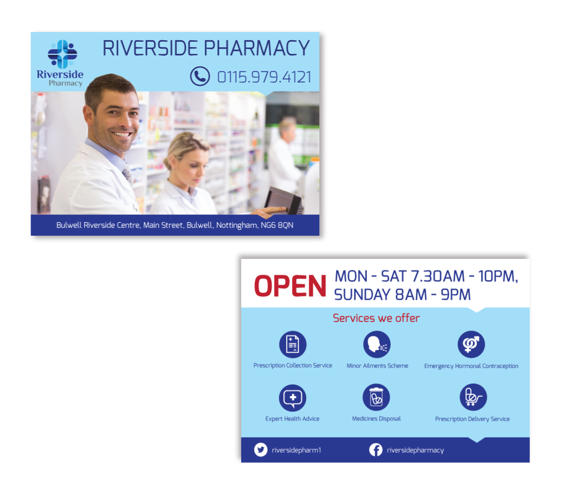 Flyer Design by eayeri for this project | Design #9722806