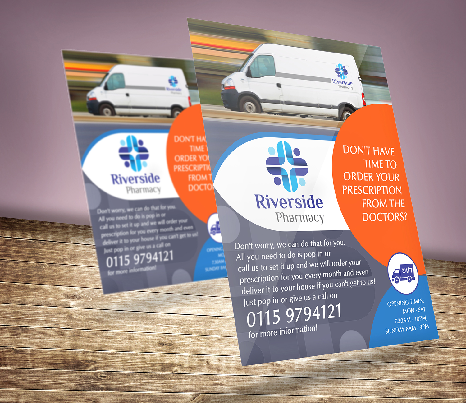 Flyer-Design von ebhl7 für dieses Projekt | Design: #9814376
