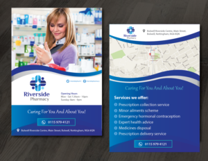 Flyer-Design von alex989 für dieses Projekt | Design: #9616502