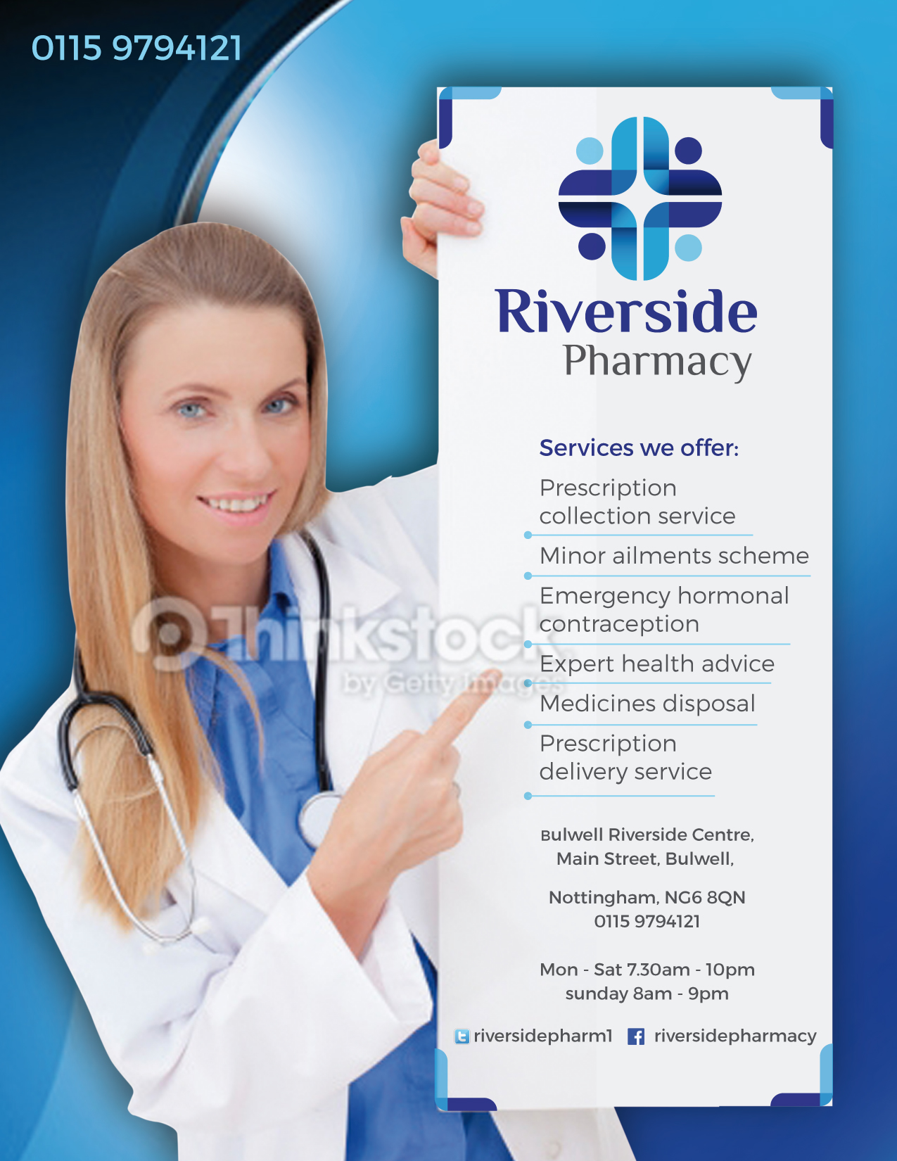Flyer Design by Adillusion for this project | Design #9683738