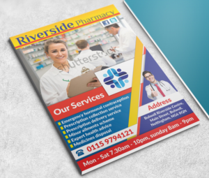 Design de Flyer par esmael43 pour ce projet | Design #9804544