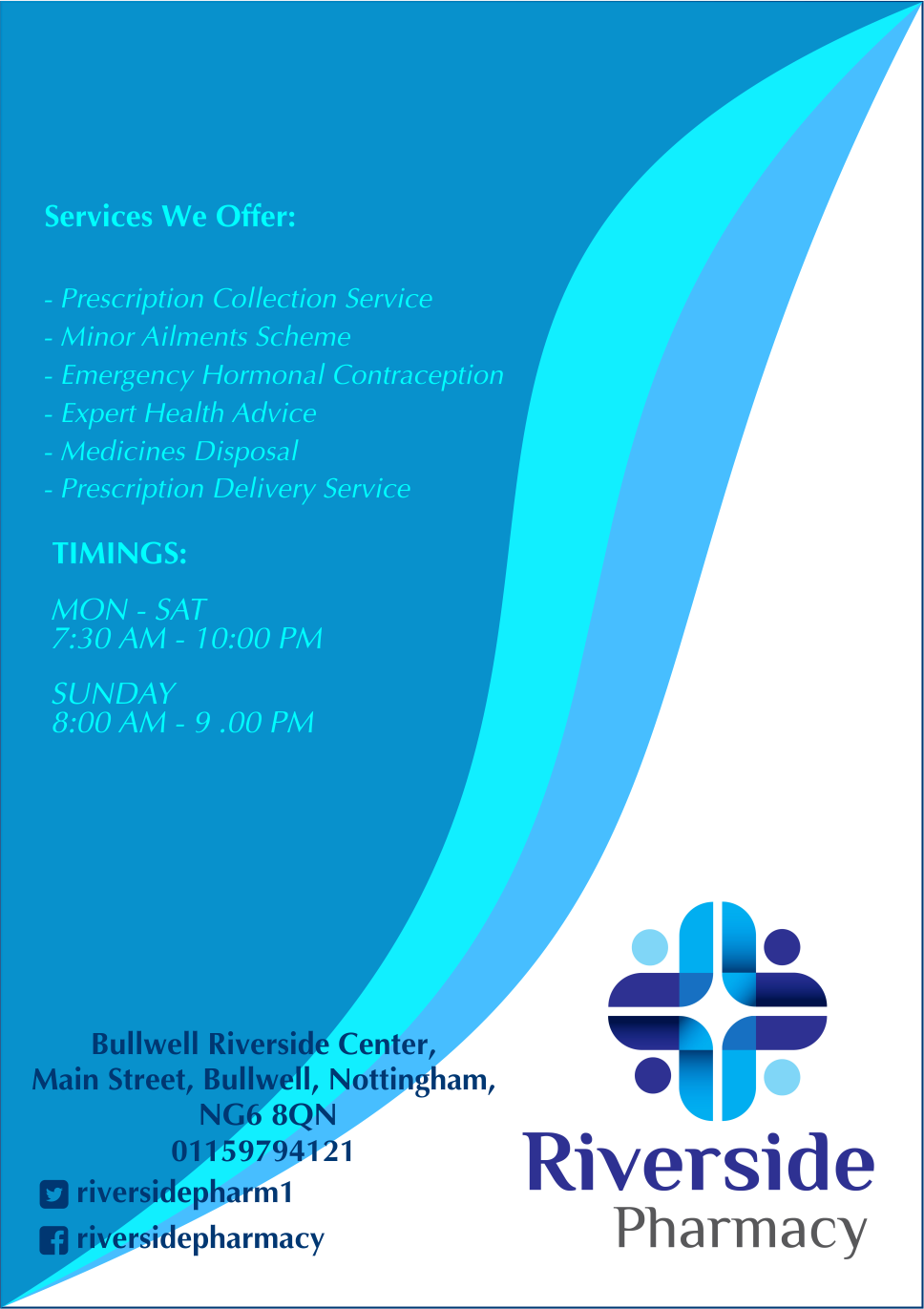 Flyer Design by Pammi Sarty for this project | Design #9685761