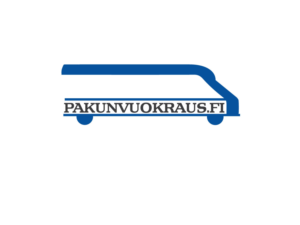 pakunvuokraus.fi | Logo Design by Cresign