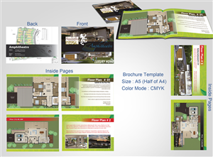 Brochure Design by Pranab S. for this project | Design: #2067057
