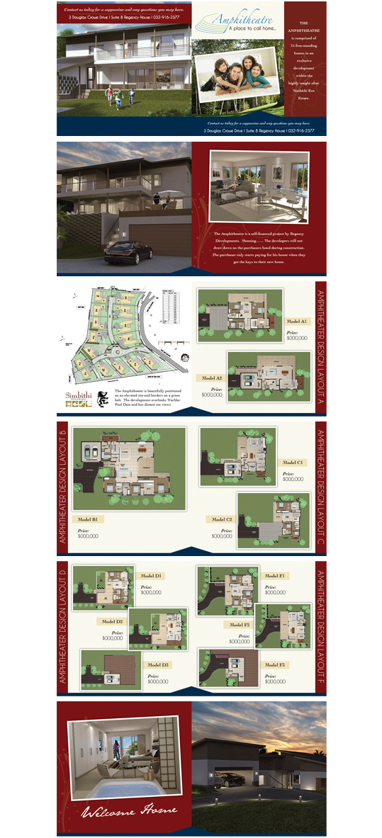 Brochure Design by Totter for this project | Design #2065586