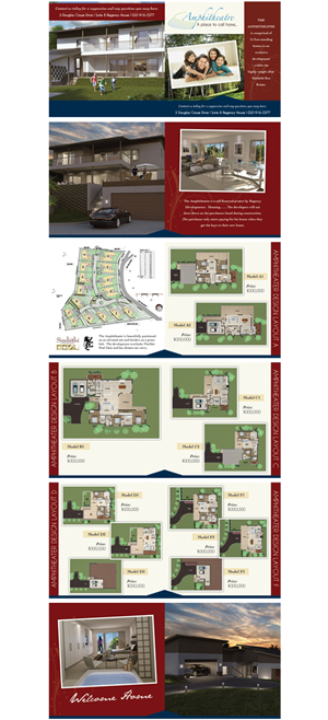 Brochure Design by Totter for this project | Design: #2065586