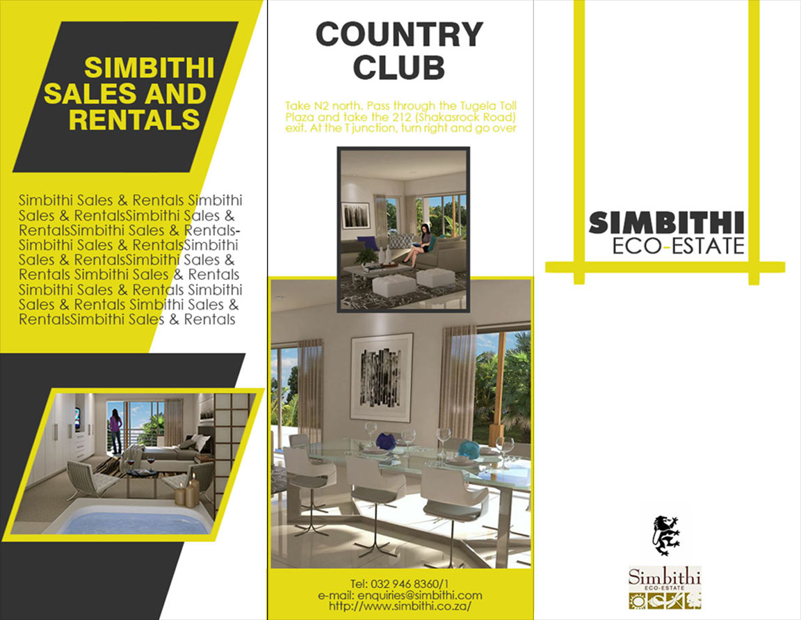 Brochure Design by perlstyles for this project | Design #2053789