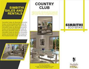 Brochure Design by perlstyles for this project | Design: #2053789
