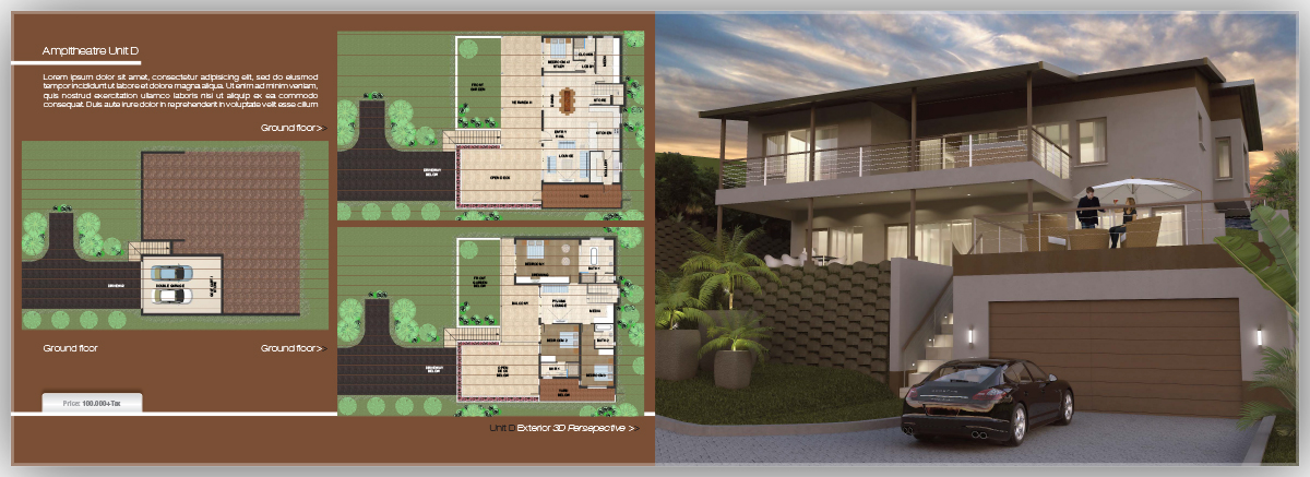 Brochure Design by MihaiB for this project | Design #2062632