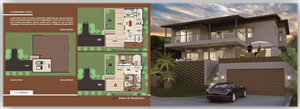 Brochure Design by MihaiB for this project | Design: #2062632