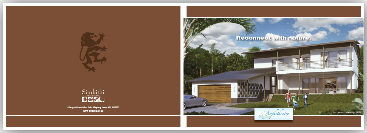 Brochure Design by MihaiB for this project | Design #2062634