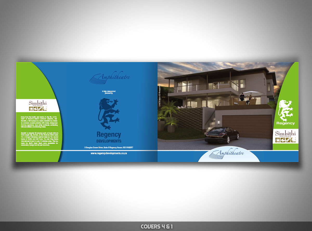 Brochure Design by MihaiB for this project | Design #2082197