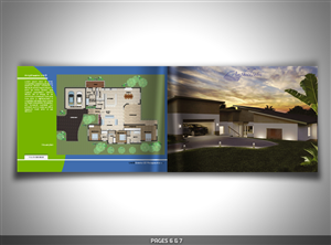 Brochure Design by MihaiB for this project | Design: #2082209