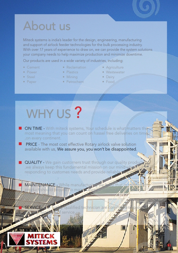 Brochure Design by Vivek Jade for this project | Design #2062193