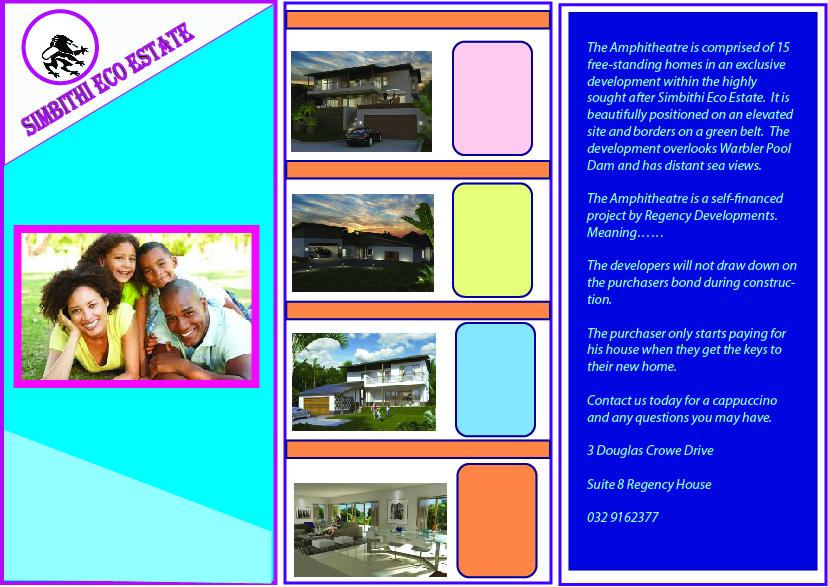 Brochure Design by suma for this project | Design #2083479