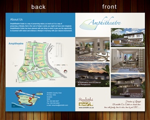 Brochure Design by Sbss for this project | Design: #2050615