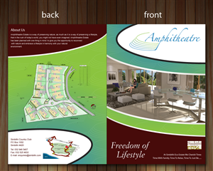 Brochure Design by Sbss for this project | Design: #2056193