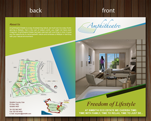Brochure Design by Sbss for this project | Design: #2056231