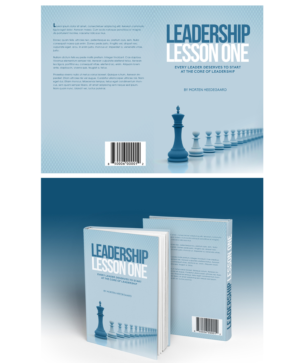 Book Cover Design by jeffdefy for this project | Design #9387343