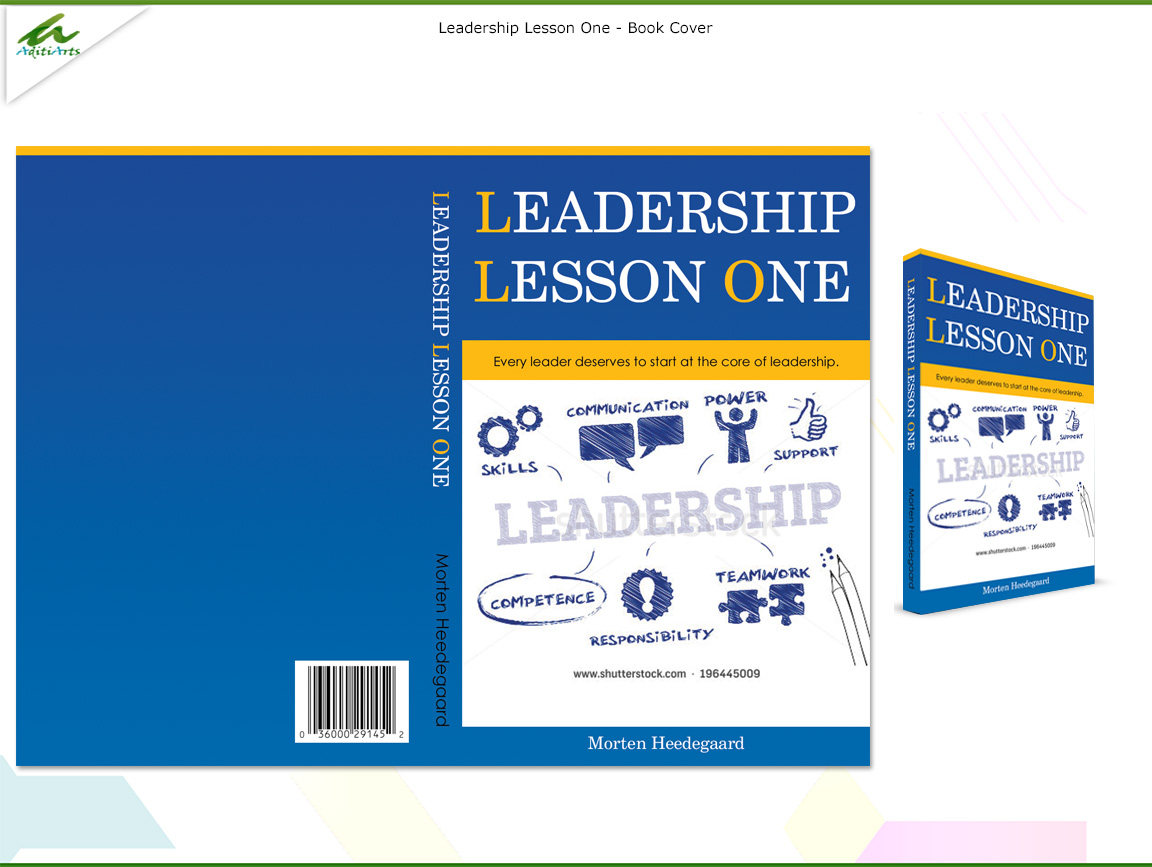 Book Cover Design by AditiArts for this project | Design #9395502