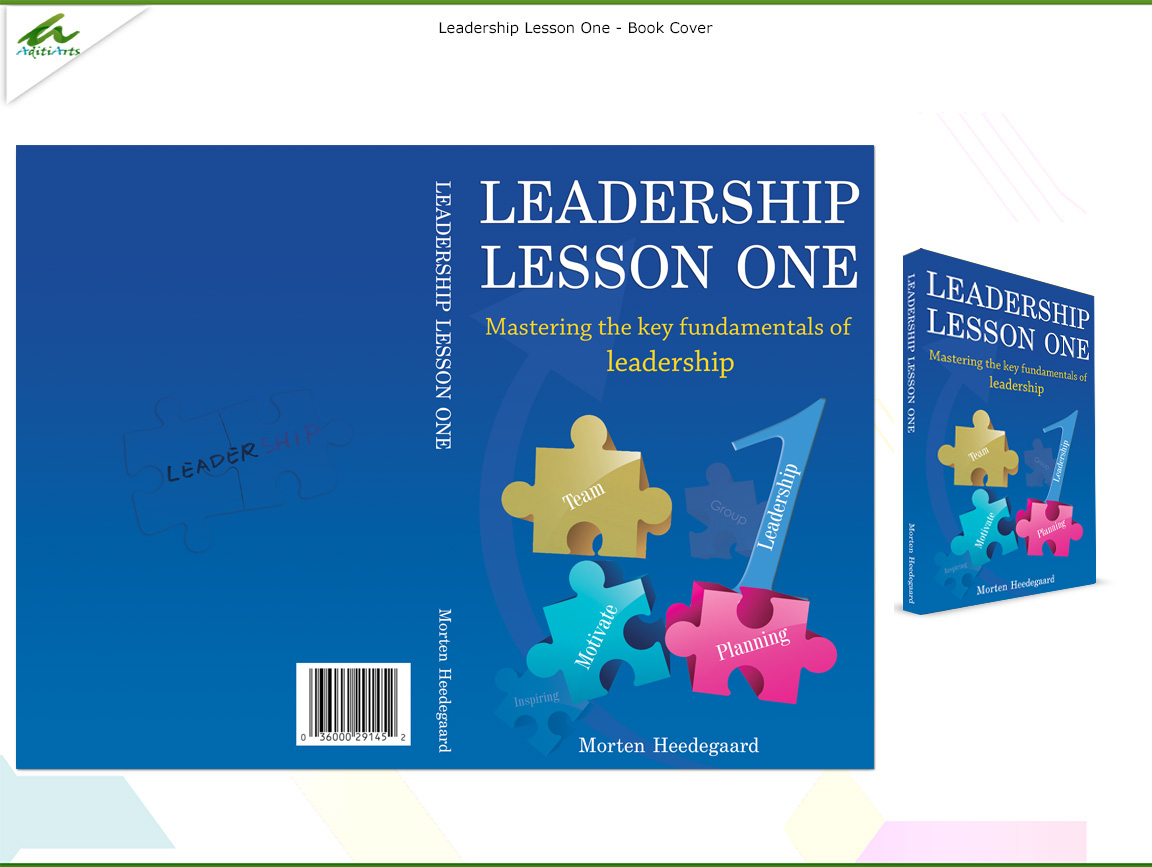 Book Cover Design by AditiArts for this project | Design #9413006