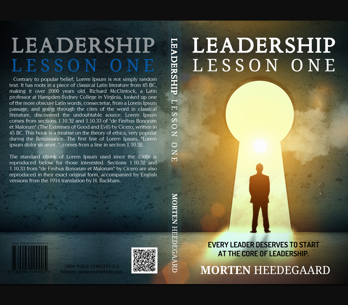 Design de Couverture de Livre par Gfx.26™ pour ce projet | Design #9389206