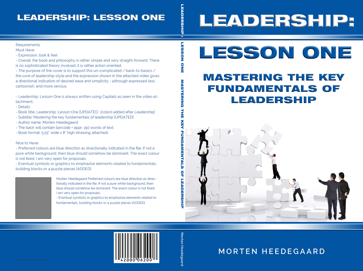 Book Cover Design by illuminati-design for this project | Design #9418429